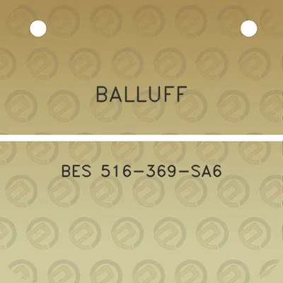 balluff-bes-516-369-sa6