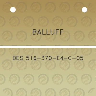 balluff-bes-516-370-e4-c-05