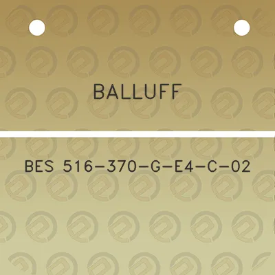 balluff-bes-516-370-g-e4-c-02