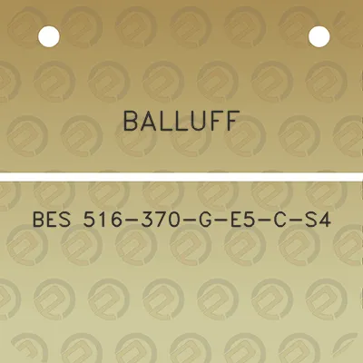 balluff-bes-516-370-g-e5-c-s4