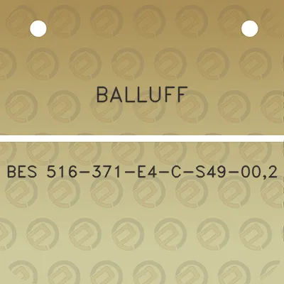 balluff-bes-516-371-e4-c-s49-002