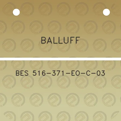 balluff-bes-516-371-eo-c-03