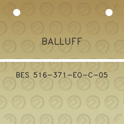 balluff-bes-516-371-eo-c-05