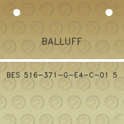 balluff-bes-516-371-g-e4-c-01-5