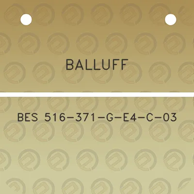 balluff-bes-516-371-g-e4-c-03