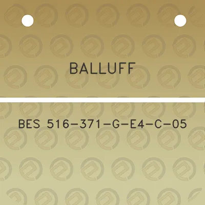 balluff-bes-516-371-g-e4-c-05