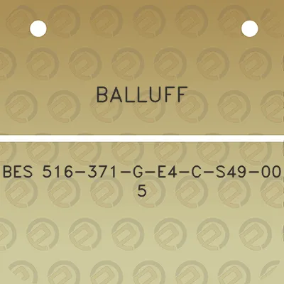 balluff-bes-516-371-g-e4-c-s49-00-5