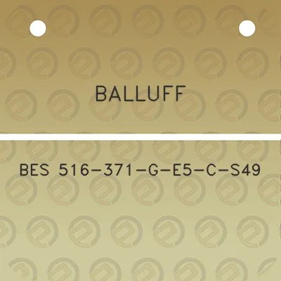 balluff-bes-516-371-g-e5-c-s49