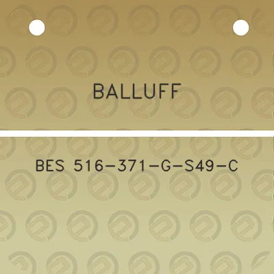 balluff-bes-516-371-g-s49-c