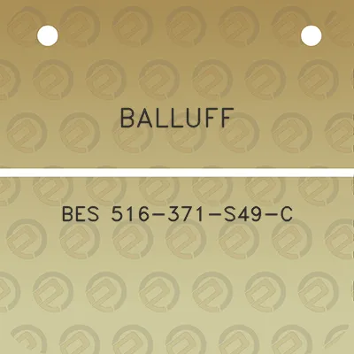 balluff-bes-516-371-s49-c