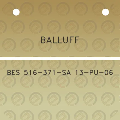 balluff-bes-516-371-sa-13-pu-06