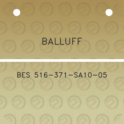 balluff-bes-516-371-sa10-05