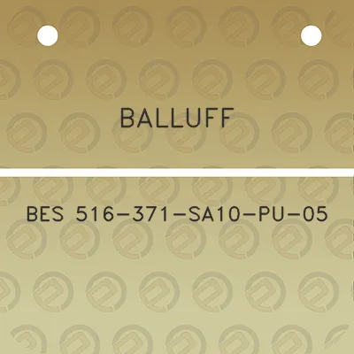 balluff-bes-516-371-sa10-pu-05