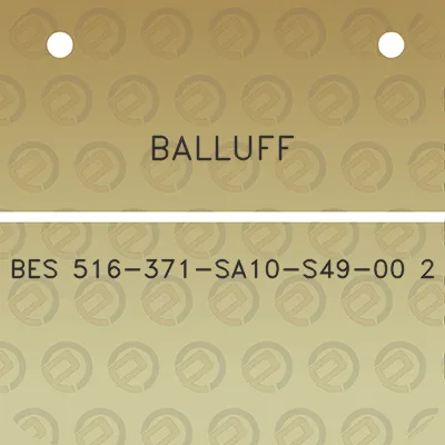 balluff-bes-516-371-sa10-s49-00-2