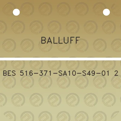 balluff-bes-516-371-sa10-s49-01-2