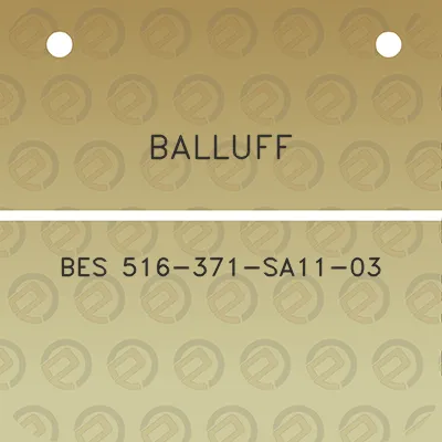 balluff-bes-516-371-sa11-03