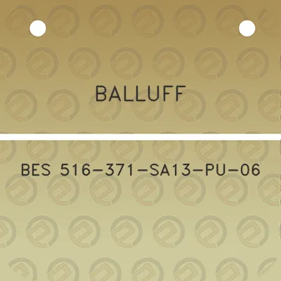 balluff-bes-516-371-sa13-pu-06