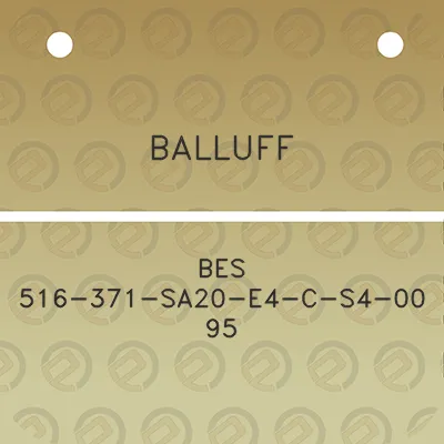 balluff-bes-516-371-sa20-e4-c-s4-00-95