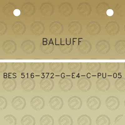 balluff-bes-516-372-g-e4-c-pu-05