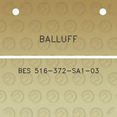 balluff-bes-516-372-sa1-03