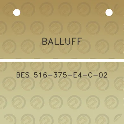 balluff-bes-516-375-e4-c-02