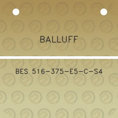 balluff-bes-516-375-e5-c-s4