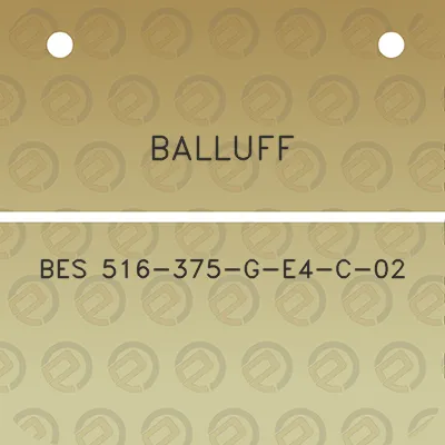 balluff-bes-516-375-g-e4-c-02