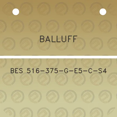 balluff-bes-516-375-g-e5-c-s4