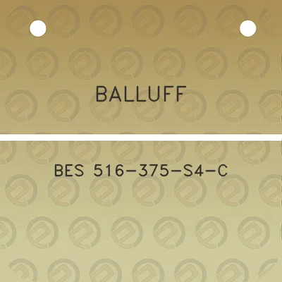 balluff-bes-516-375-s4-c