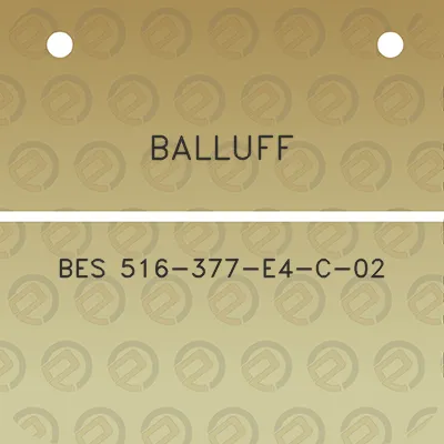 balluff-bes-516-377-e4-c-02