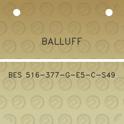 balluff-bes-516-377-g-e5-c-s49