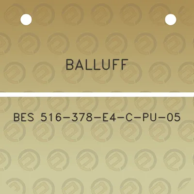 balluff-bes-516-378-e4-c-pu-05