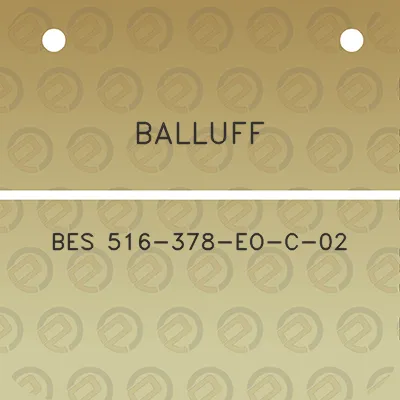 balluff-bes-516-378-eo-c-02