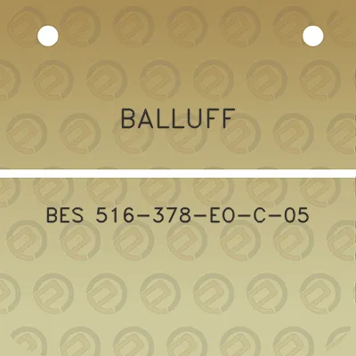 balluff-bes-516-378-eo-c-05