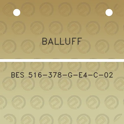 balluff-bes-516-378-g-e4-c-02