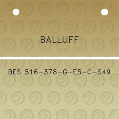 balluff-bes-516-378-g-e5-c-s49