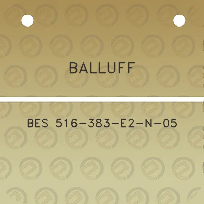 balluff-bes-516-383-e2-n-05