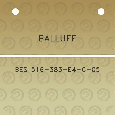 balluff-bes-516-383-e4-c-05