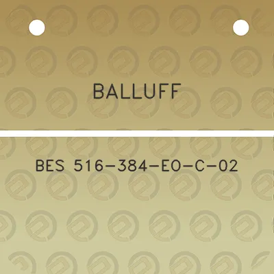 balluff-bes-516-384-eo-c-02