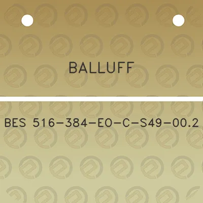 balluff-bes-516-384-eo-c-s49-002