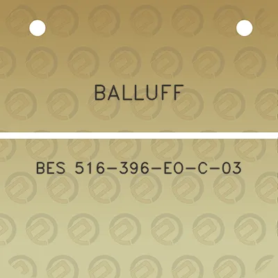 balluff-bes-516-396-eo-c-03