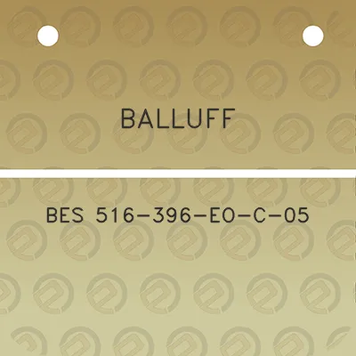 balluff-bes-516-396-eo-c-05