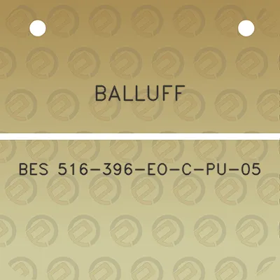 balluff-bes-516-396-eo-c-pu-05