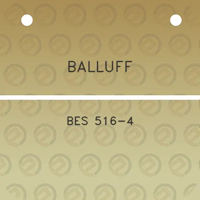 balluff-bes-516-4