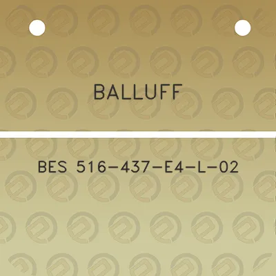 balluff-bes-516-437-e4-l-02