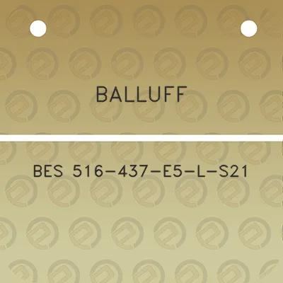 balluff-bes-516-437-e5-l-s21