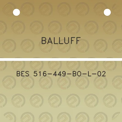 balluff-bes-516-449-bo-l-02