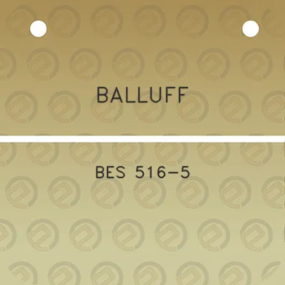 balluff-bes-516-5