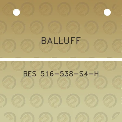 balluff-bes-516-538-s4-h