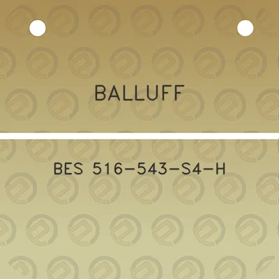 balluff-bes-516-543-s4-h